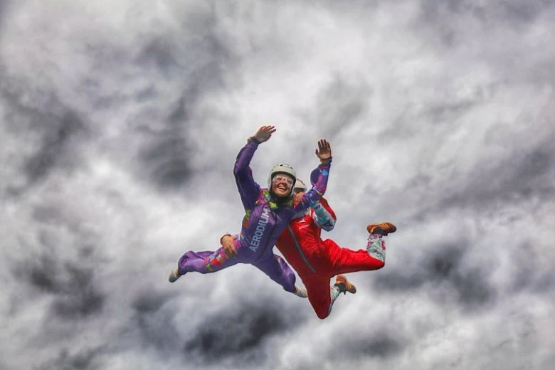 Aerodium